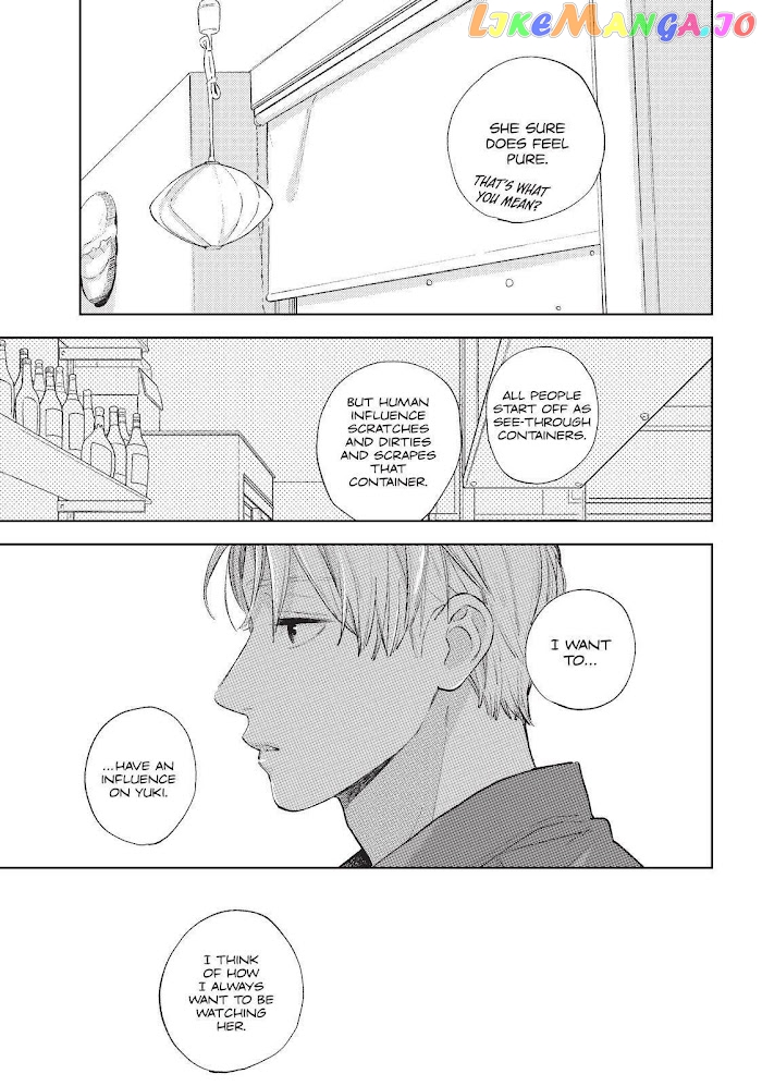 A Sign of Affection, Chapter 9 image 31
